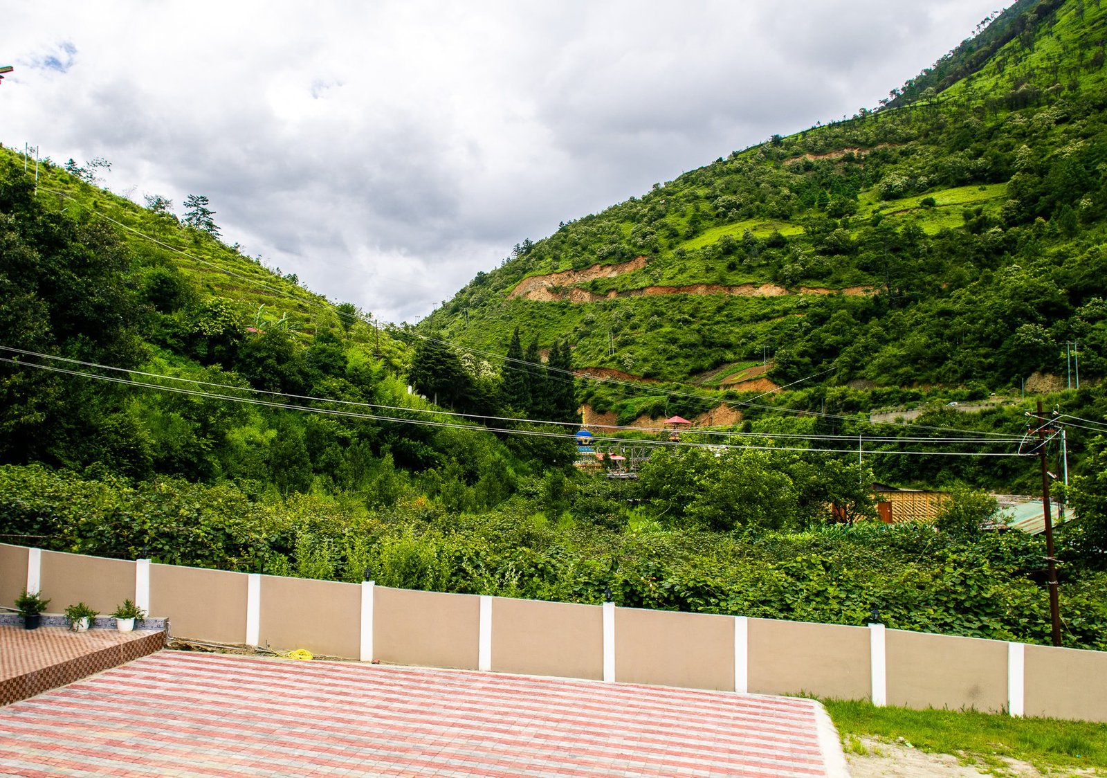 Hill View